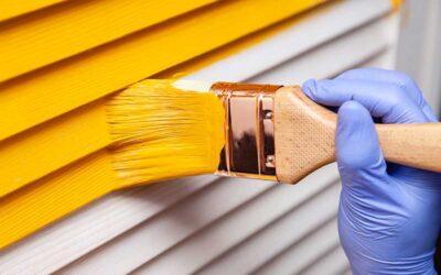 5 Reasons Why a Fresh Coat of Exterior Paint Can Boost Your Home’s Curb Appeal