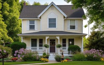 Top Reasons to Choose Re Color by Delegrange for Your Spring 2023 Exterior Painting Project