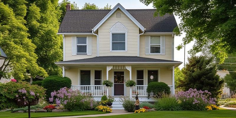 Top Reasons to Choose Re Color by Delegrange for Your Spring 2023 Exterior Painting Project