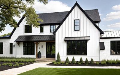 Discover the Light Neutral Trend: Top Exterior Paint Colors for 2023