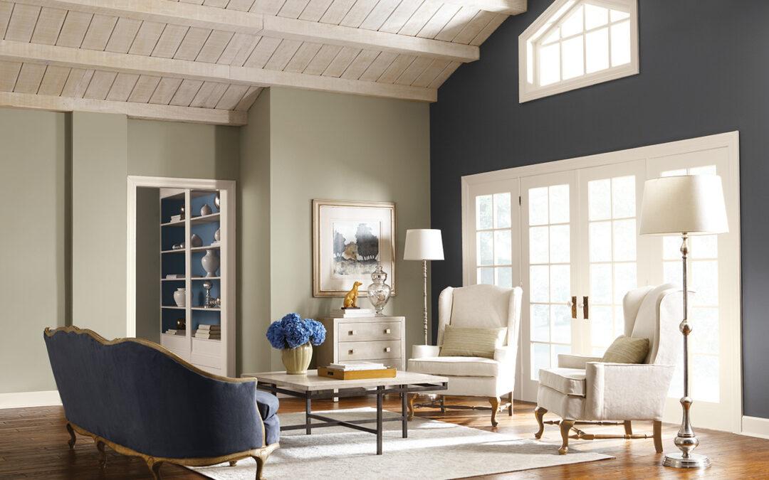 The Homeowner’s Super Fast Guide to Getting Doors and Trim Painted
