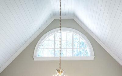 Unlocking Aesthetics: How to Choose Paint Colors for Homes with Vaulted Ceilings