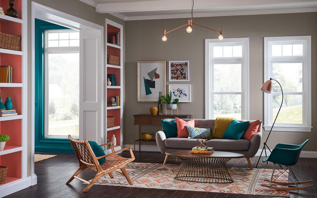 Boost Your Mood with the Right Room Colors