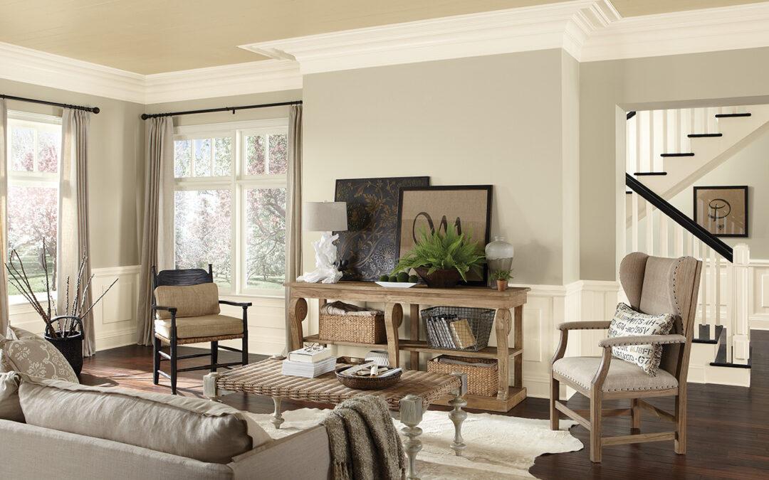 The Importance of Using Superior Paints for Your Interior Painting Project