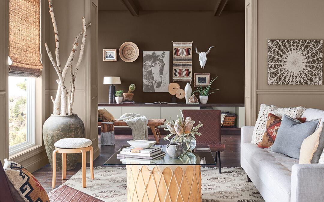 Embrace Winter Warmth: Your Guide to Sherwin-Williams’ Cozy Interior Colors in Fort Wayne