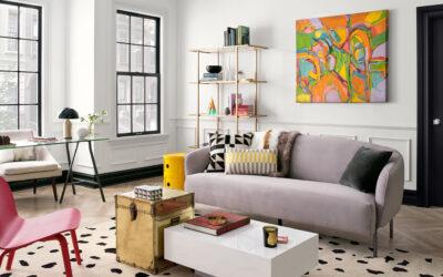 Transform Your Home, Transform Your Mood: The Power of Paint Color